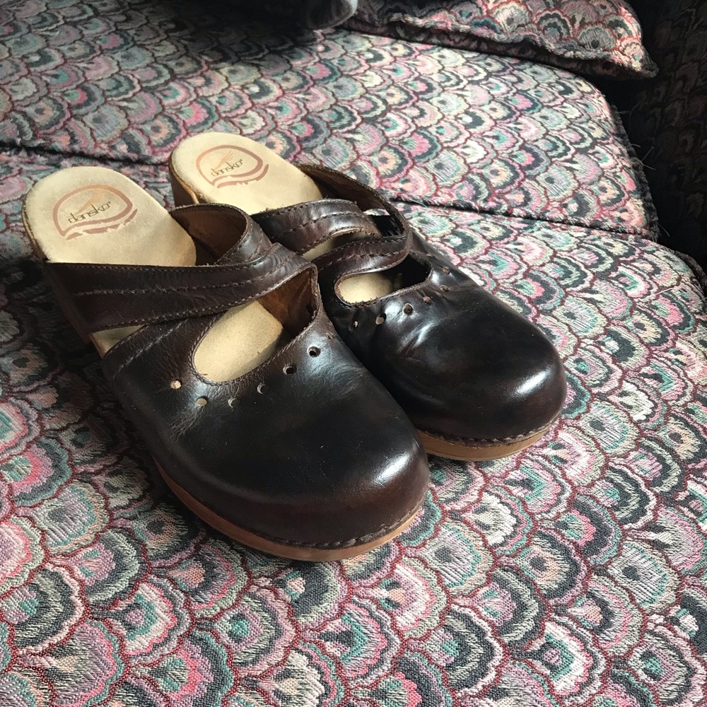 Dansko mules